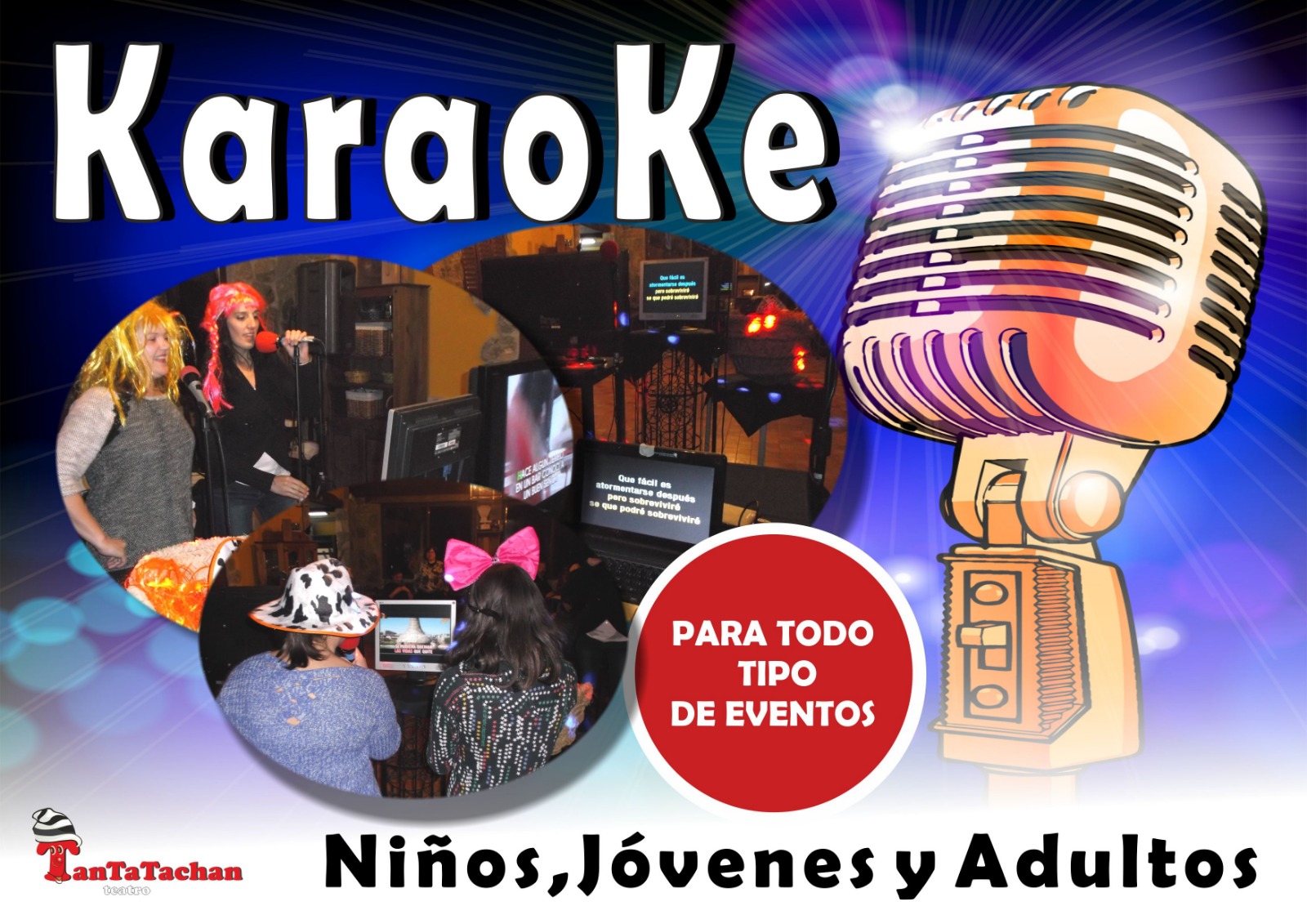 Karaoke Profesional