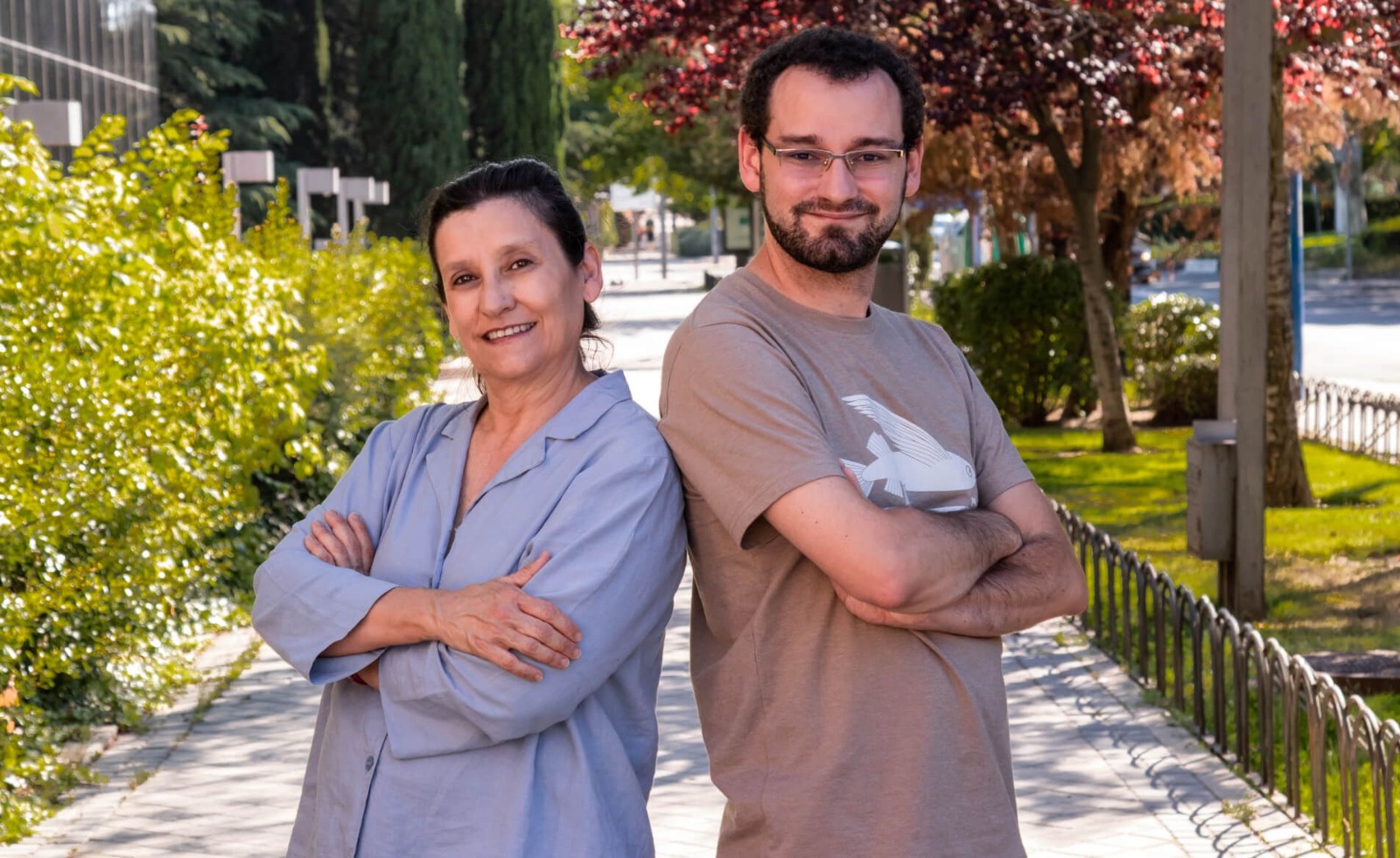 Cátering Paloma y Nacho